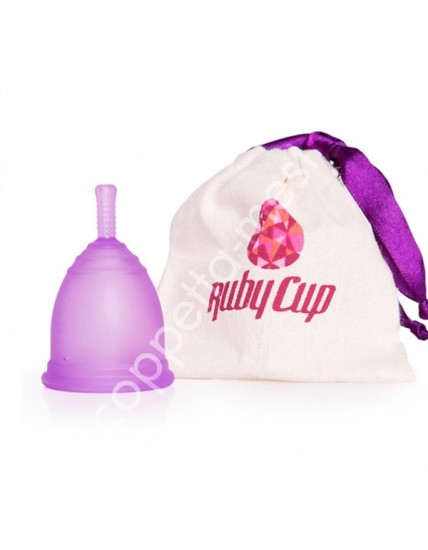 Rubycup Small Menstrual cup