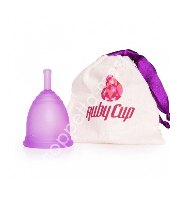 Rubycup Small Menstrual cup