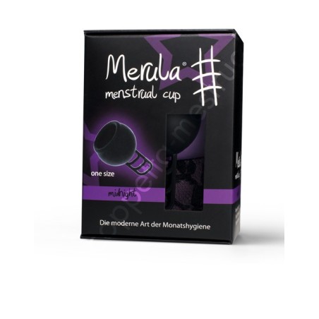 Merula cup one size Midnight