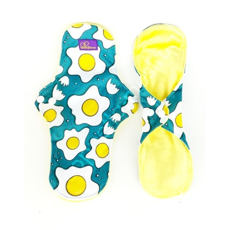 Duo Cloth pad LetItFlow Yaya Large