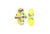 Duo Bamboo Cloth pads Small LetItFlow