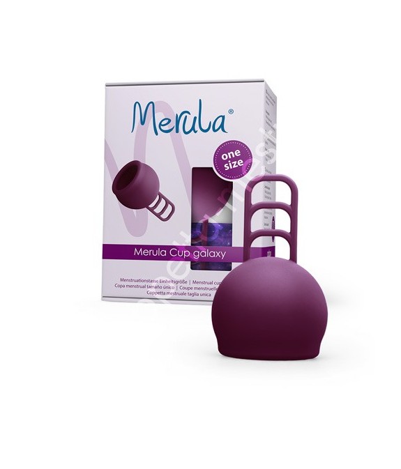 Merula menstrual cup One Size Galaxy