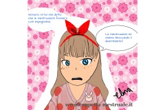 Menarca: Perché chiamarla "Donnina" è il primo ERRORE che possiamo evitare