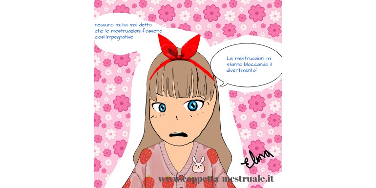 Menarca: Perché chiamarla "Donnina" è il primo ERRORE che possiamo evitare